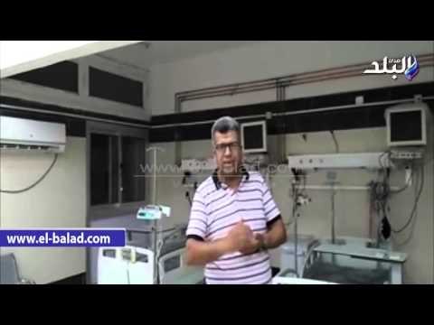 صدى البلد | مستشفى قنا العام ينهى استعداداته لافتتاح قسم العناية المركزة