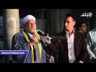 صدى البلد | عمر هاشم: أخذ العلوم فى العهود الاولى بالإجازة من العلماء والأئمة