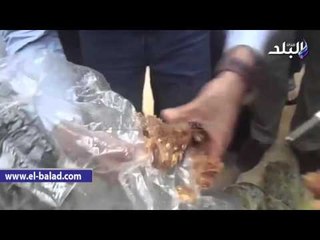 صدى البلد |محافظ الدقهلية يتفقد عددا من المحال الغذائية