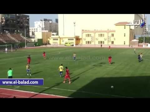 صدى البلد | طنطا تصعد رسميا لدورة الترقي بعد الفوز على دكرنس 3-1