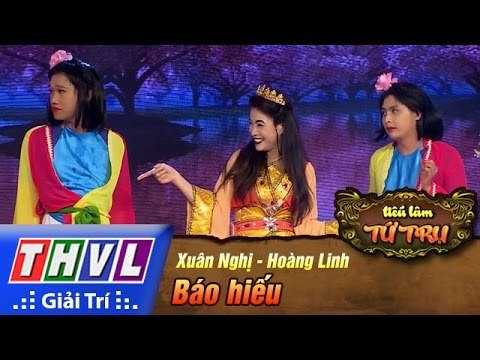 THVL | Tiếu lâm tứ trụ - Tập 5: Báo hiếu - Xuân Nghị, Hoàng Linh