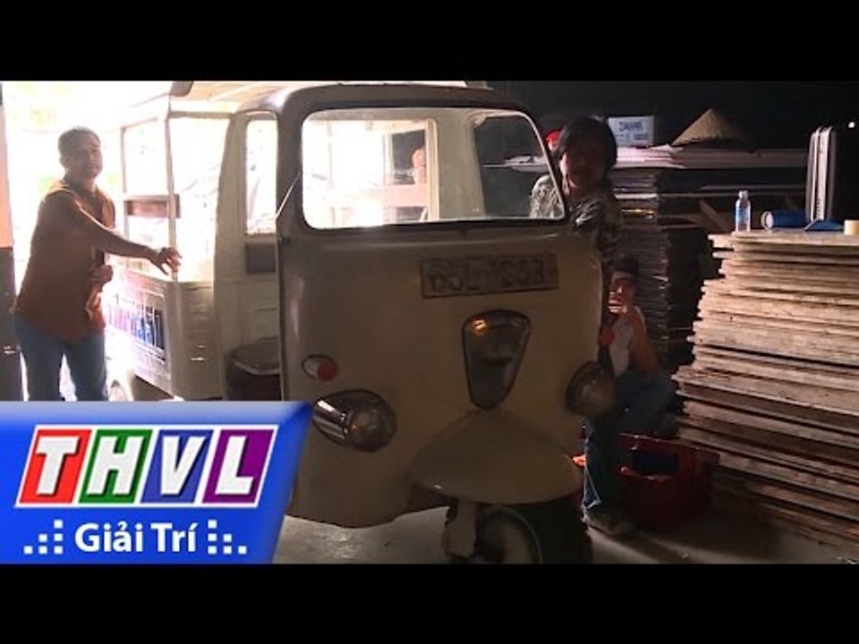 THVL | Hậu trường Solo cùng Bolero 2016 - Tập 3: Khúc nhạc lòng