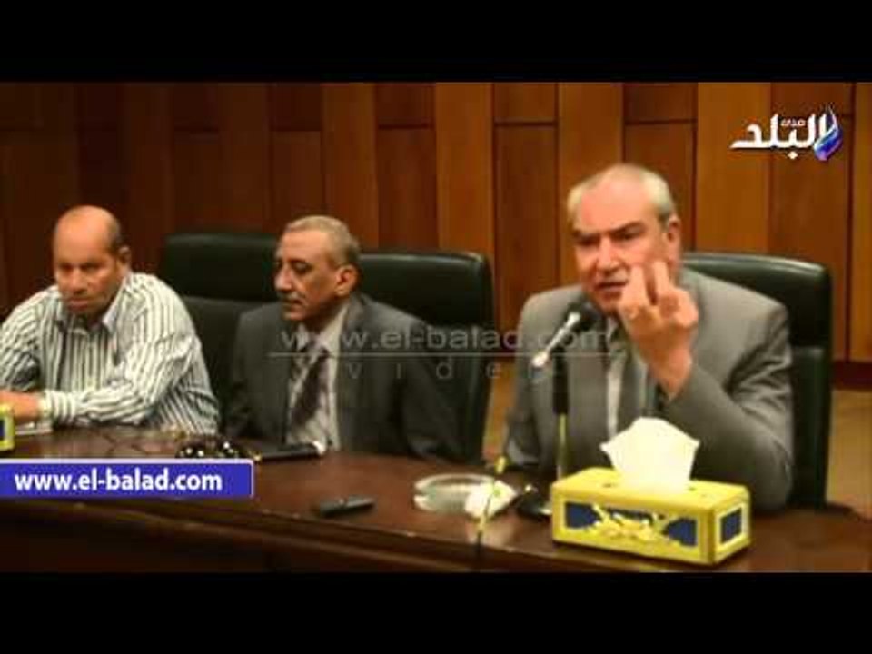 صدى البلد |  محافظ المنيا يبحث تفعيل دور الجمعي...