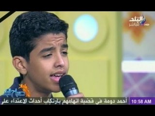 اغنية سألوا الشهيد بصوت الطفل المطرب سيف الله مجدى