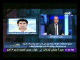 الفنان عمرو مصطفى : اوجة العزاء لاهالى الشهداء ..واتمنى ان اكون شهيد فى سبيل مصر