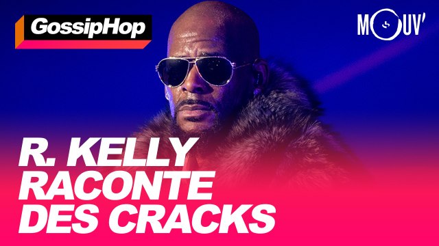 R. Kelly raconte des cracks