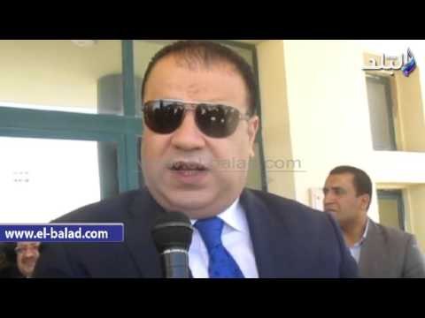 صدى البلد | محافظ الفيوم: قرعة الحجاج اجريت بشفافية عالية