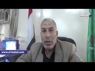 صدى البلد | "رئيس مدينة طلخا :"لا توجد أية مشكلات حتى الآن باللجان الانتخابية"