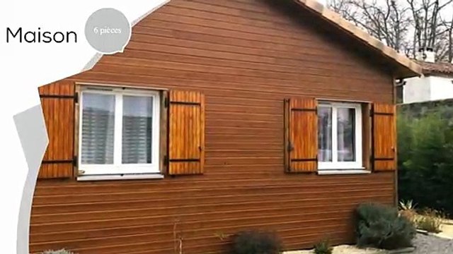 A vendre - Maison - SAINT MEDARD EN JALLES (33160) - 6 pièces - 115m²