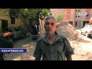 صدى البلد |أهالى "المنيل القديم": منازلنا آيلة للسقوط