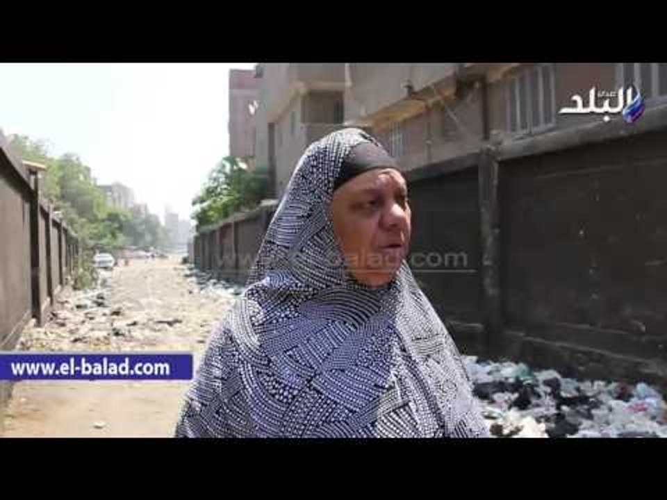 صدى البلد |  الإهمال يحكم قبضته على مزلقانات ال...