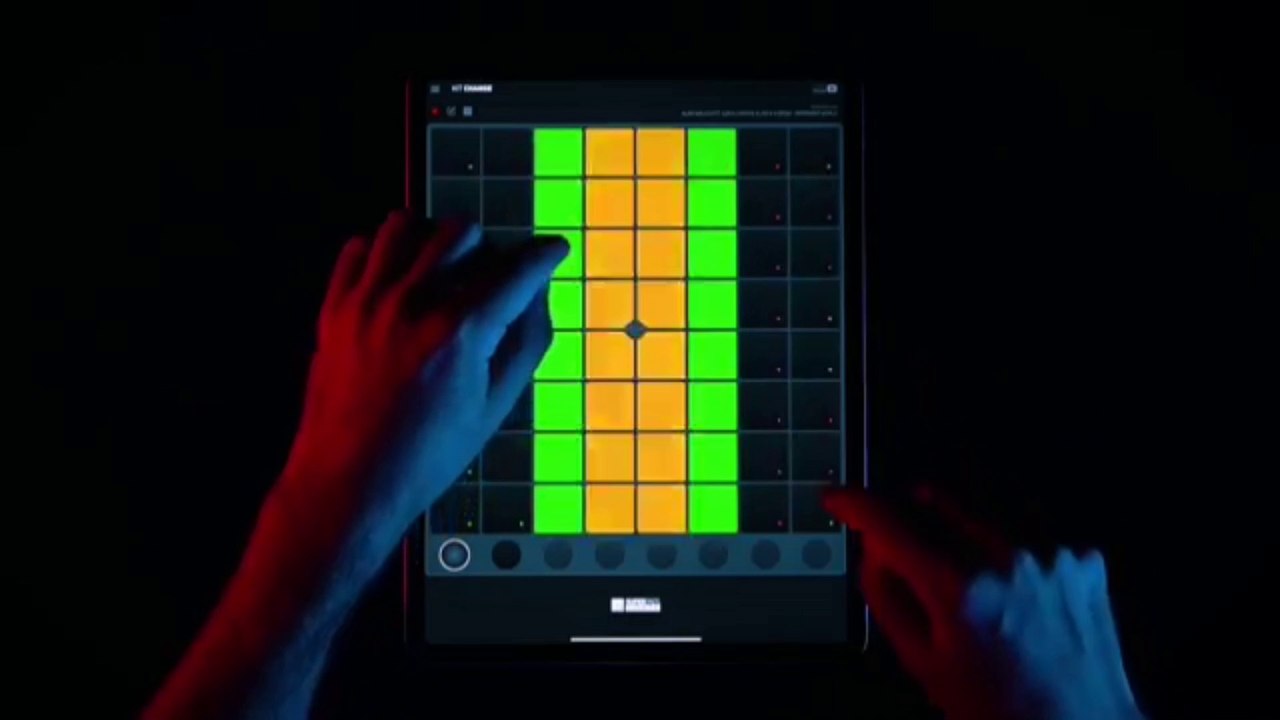 ALAN WALKER - DIFFERENT WORLD ( SUPER PADS COVER )