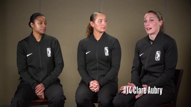NBA G League First All-Female Officiating Crew