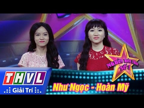 THVL | Người hóa thân số 1 - Tập 9: This love - Hoàn Mỹ, Như Ngọc | NSHT Lee Hae Ri, Kang Min Kyung