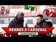 Rennes 3-1 Arsenal | Sokratis Cost Us The Game! What A DISASTER! | Player Ratings Ft Troopz