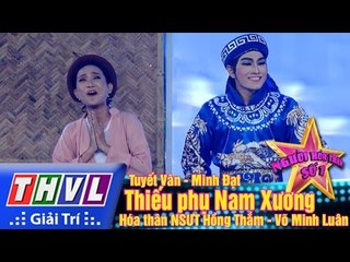 THVL | Người hóa thân số 1 - Tập 6: Thiếu phụ Nam Xương - Tuyết Vân, Minh Đạt