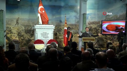 Türkiye Şehitlerini anıyor