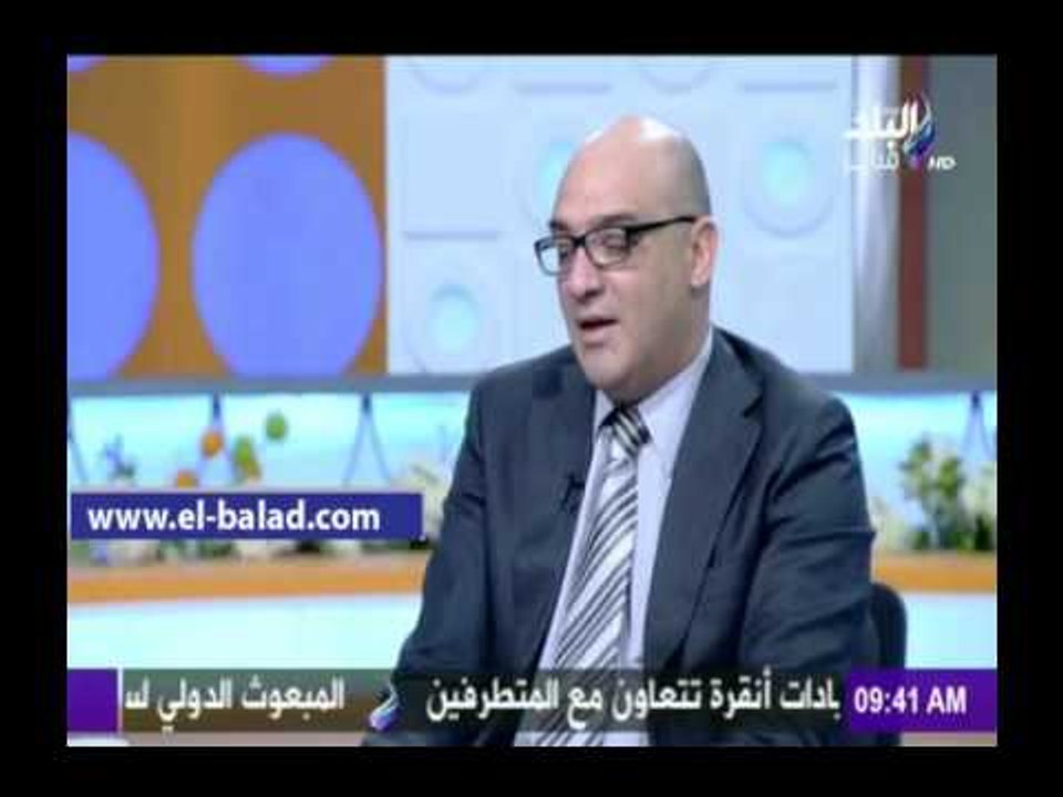 صدى البلد |جميل عفيفى: لا توجد رقابة حقيقية من "الاوقاف" على المساجد