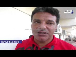 صدى البلد | مدير المقاصة: لا بديل عن الفوز على قسنطينة غدا