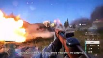 Battlefield V Firestorm : tutoriel