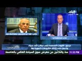 محافظ شمال سيناء : الرئيس السيسي على إتصال دائم بى لمعرفة مشكلات اهالى سيناء