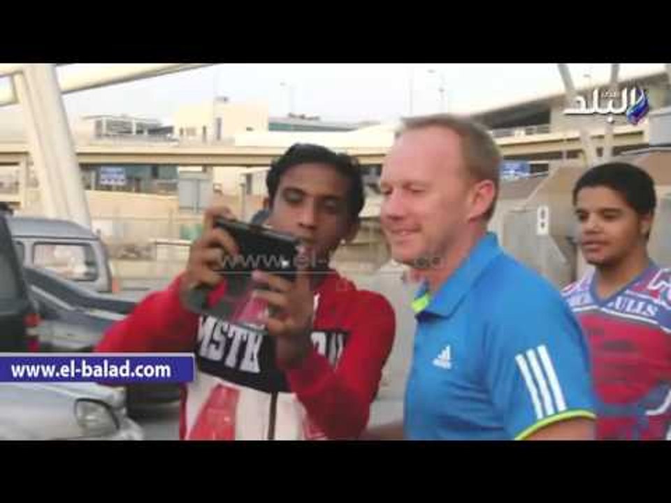 صدى البلد | عودة بعثة الزمالك من الجزائر للقاهرة بعد لقاء «مولودية بجاية»