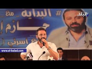 صدى البلد | بدء ندوة "الثعلب" بـ"آداب عين شمس"