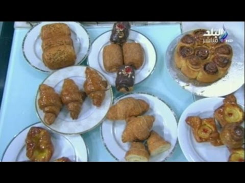 اكله من بلدى | الكرواسون | 15-11-2014
