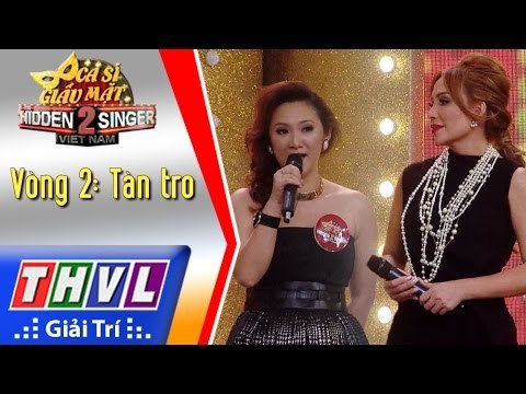 THVL | Ca sĩ giấu mặt 2016 - Tập 5: Thanh Hà l Vòng 2: Tàn tro - Thanh Hà & Top 4 thí sinh