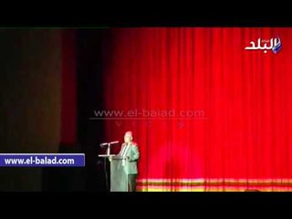 صدى البلد | وزير الثقافة بالاسماعيلية: "الابنودى" سيظل بوجدان المصريين‎