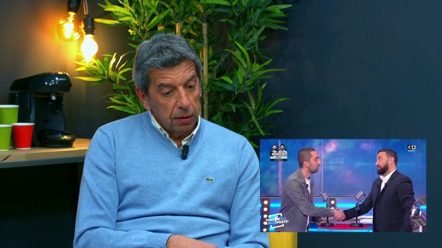 Michel Cymès (#QHM) : C'est une bonne nouvelle que Cyril Hanouna me déteste