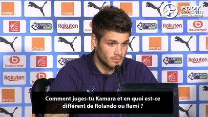 Caleta-Car parle de son entente avec Kamara