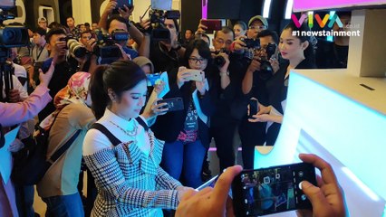 Samsung Galaxy S10 Hands On Review Indonesia