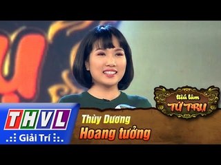 THVL | Tiếu lâm tứ trụ - Tập 3: Hoang tưởng - Thùy Dương