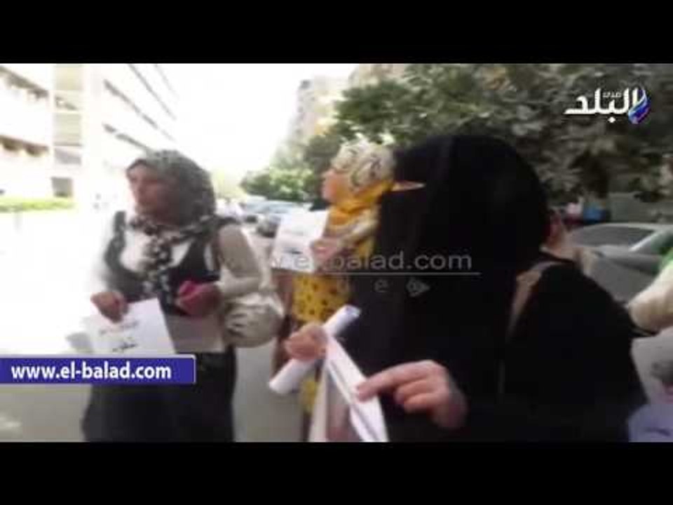 صدى البلد | خريجو كليات التربية أمام مجلس الوزراء: "شغَّلونا"