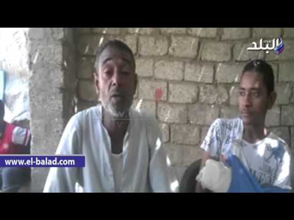 صدى البلد | مصاب واقعة "كوب الشاى" لـ"صدى البلد": وزير الداخلية اعتذر لي وقال "متخافش حقك هييجي"