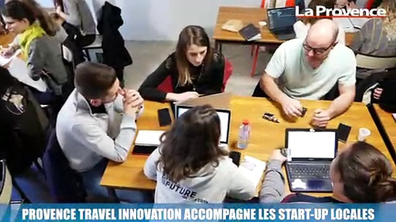 La Minute Tourisme : à Aix, un incubateur pour révéler les innovations touristiques de demain
