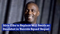 Idris Elba Will be Deadshot In Suicide Squad Sequel