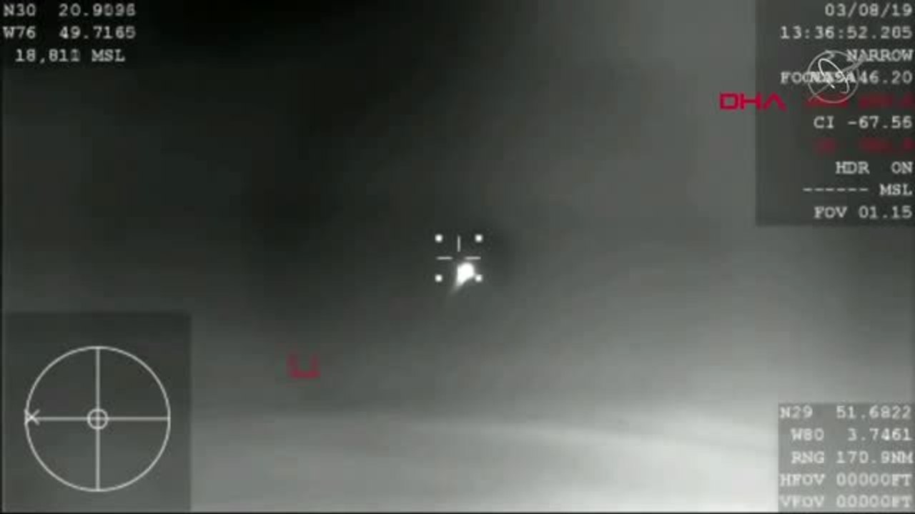 Dha Dış - Spacex'in Crew Dragon Kapsülü Geri Döndü