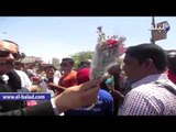 صدى البلد | محافظ الفيوم يشارك المواطنين الاحتفال بعيد تحرير سيناء
