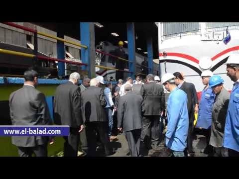 صدى البلد | وزير النقل: تحويل مخالفات مسئولى السكة الحديد إلى النائب العام