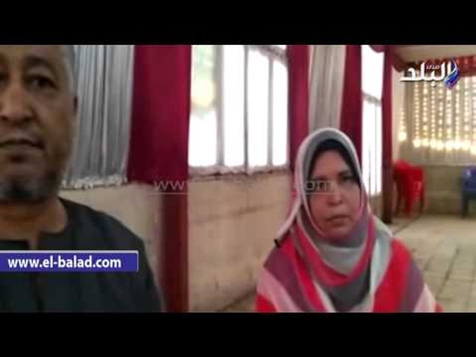 صدى البلد | موظف بصحة قنا وزوجته يستغيثان بـ"السيسى" من تعنت وكيل الوزارة