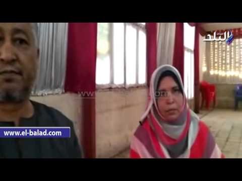 صدى البلد | موظف بصحة قنا وزوجته يستغيثان بـ السيسى من تعنت وكيل الوزارة