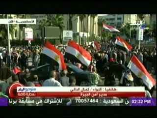 مدير أمن الجيزة : ضبط 27 إخوانيا.. ولا اشتباكات في العمرانية