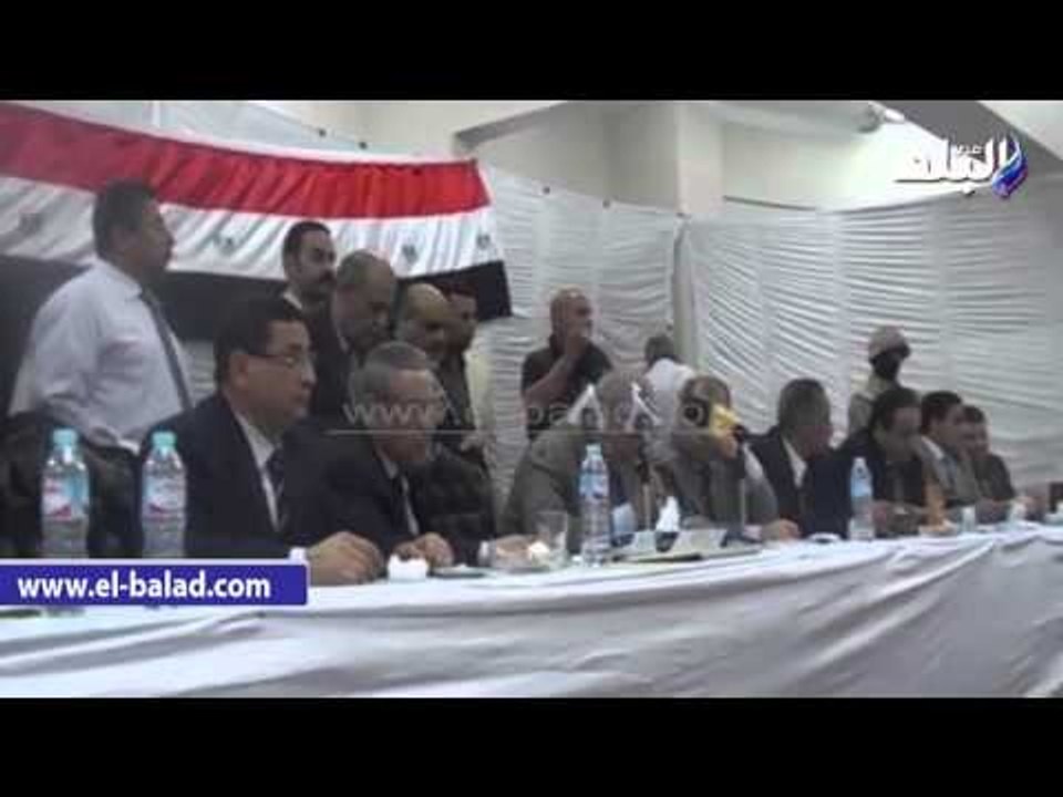 صدى البلد | اللجنة العامة تعلن نتيجة انتخابات مقعد "عكاشة "والاعادة بين عبد الظاهر والشورى