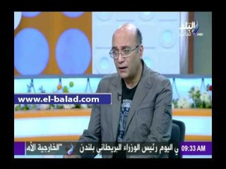 صدى البلد | قمحة: عبارة "ضيق الوقت" رسالة لوزير الخارجية الأمريكي