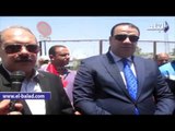 صدى البلد | مدير أمن الفيوم: وفد سياحي من 14 دولة شارك في احتفالات المحافظة بعيد سيناء