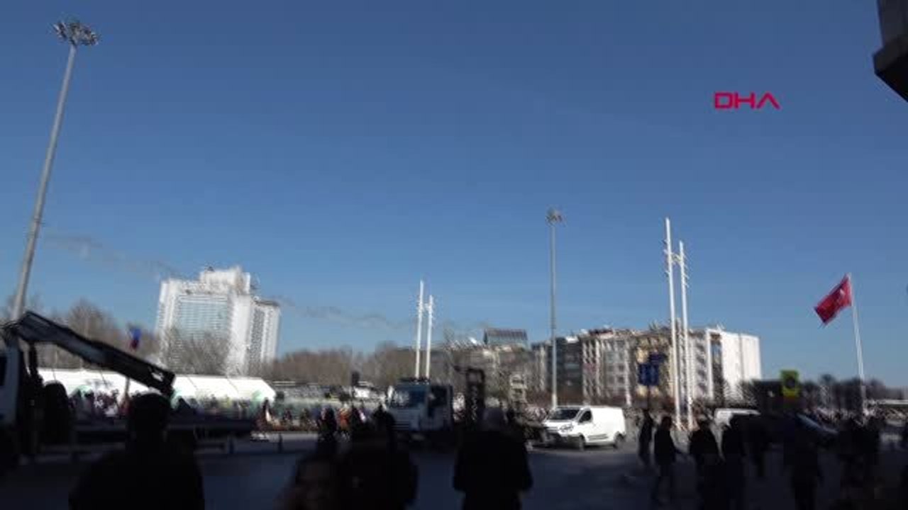 İstanbul İstanbul'da Kurt Kapanı 4 Denetimleri Yapıldı 2