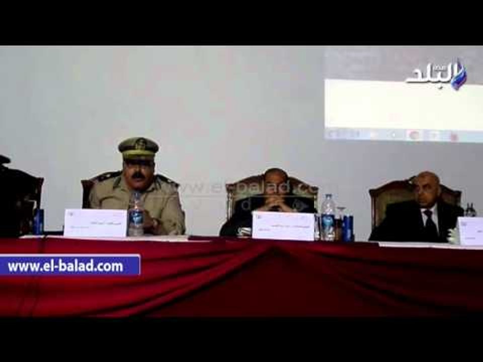 صدى البلد | محافظ سوهاج يشهد القرعة العلنية للحج