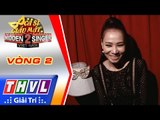 THVL | Ca sĩ giấu mặt 2016 - Tập 9: Thu Minh | Vòng 2: Taxi